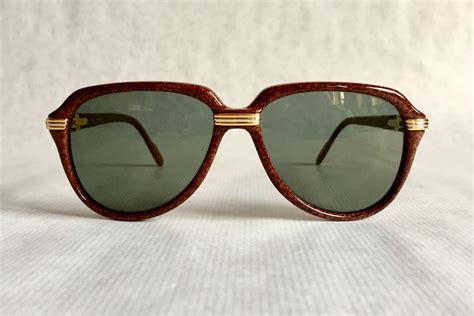 vintage Cartier shades